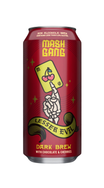 Logo for: Mash Gang - Lesser Evil