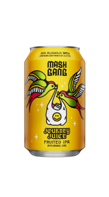 Logo for: Mash Gang - Journey Juice