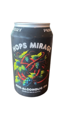 Logo for: Hops Mirage