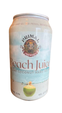 Logo for: Beach Juice