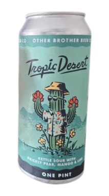 Logo for: Tropic Desert