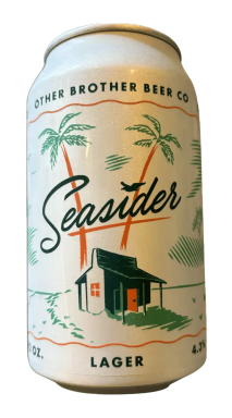 Logo for: Seasider Lager