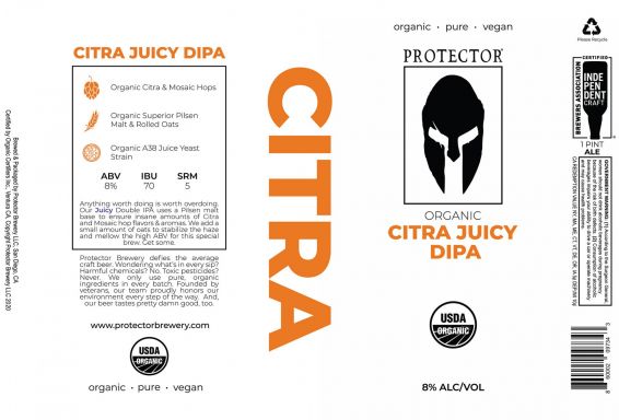 Logo for: Citra Juicy DIPA