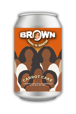 Logo for: Carrot Cake Amber Ale