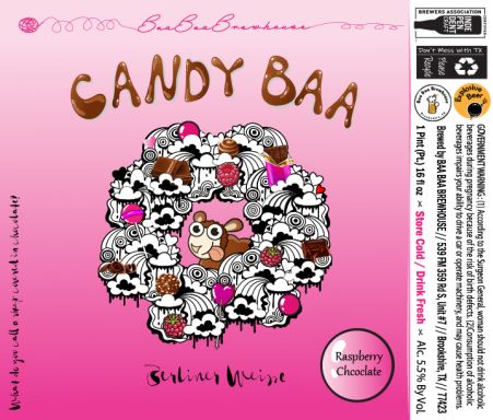 Logo for: Candy Baa
