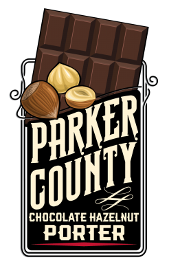 Logo for: Chocolate Hazelnut Porter
