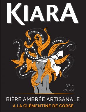 Logo for: Kiara Ambree A La Clementine