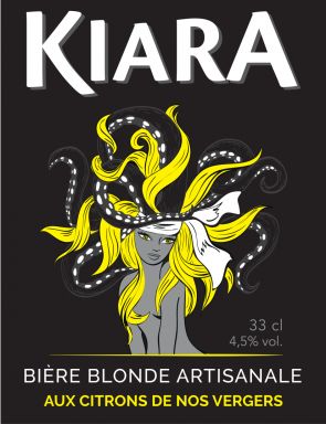 Logo for: Kiara Citron