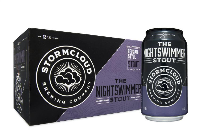Photo for: Nightswimmer Stout