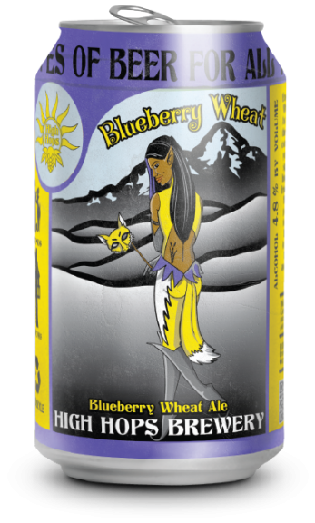 Photo for: Blueberry Wheat