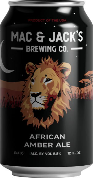 Photo for: Mac & Jack's Brewing Co. African Amber Ale