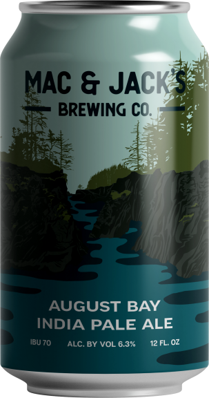 Photo for: Mac & Jack's Brewing Co. August Bay IPA