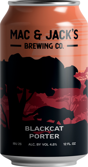 Photo for: Mac & Jack's Brewing Co. Blackcat Porter