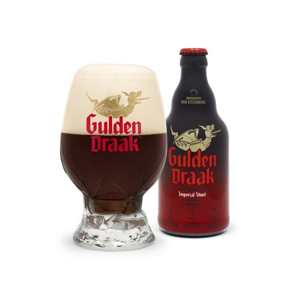 Photo for: Gulden Draak Imperial Stout