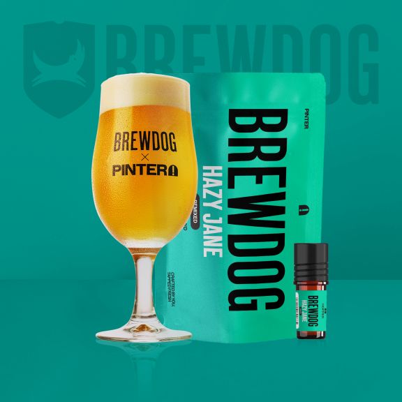 Photo for: BrewDog Hazy Jane Remixed IPA