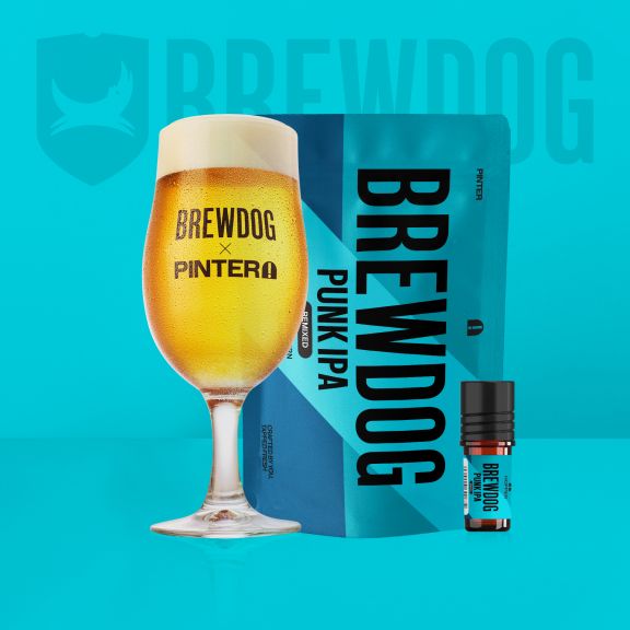 Photo for: BrewDog Punk IPA Remixed