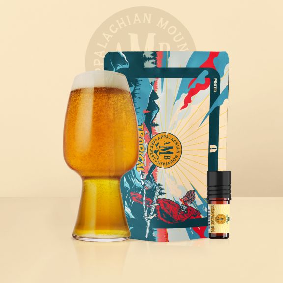 Photo for: Appalachian Mountain Brewery Tropical IPA