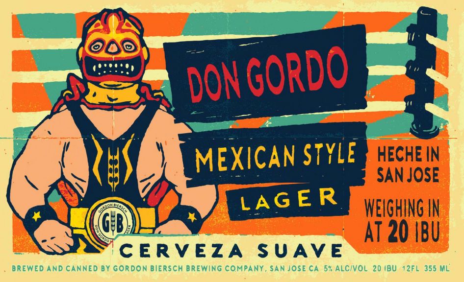Photo for: Don Gordo Mexican Style Lager