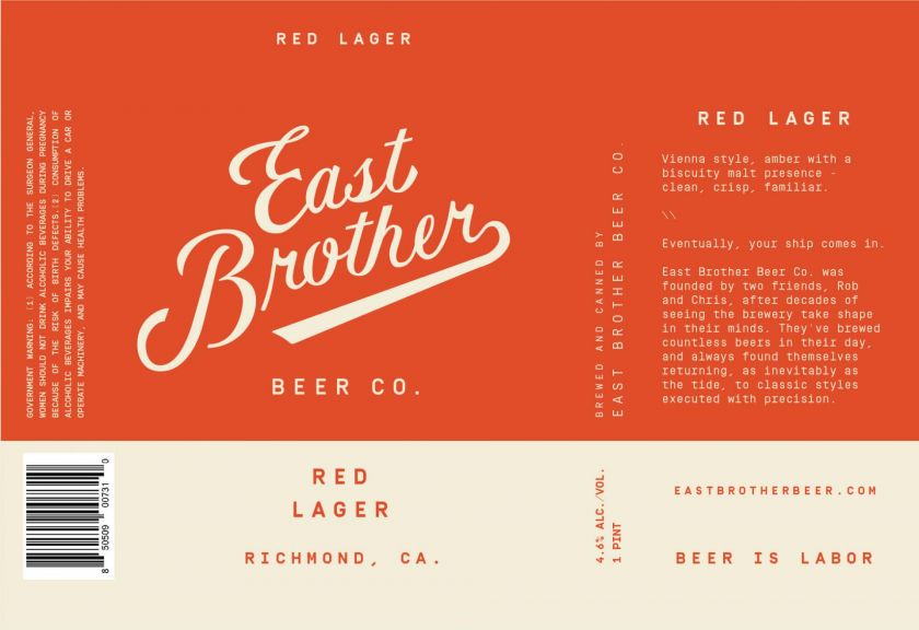 Photo for: Red Lager