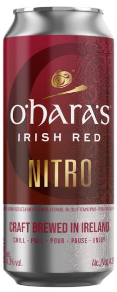 Photo for: O'Hara's Irish Red Nitro