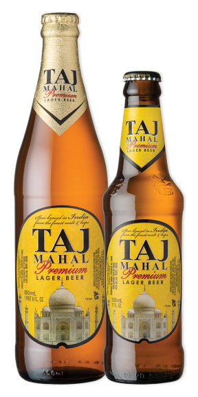 Photo for: Taj Mahal Premium Lager