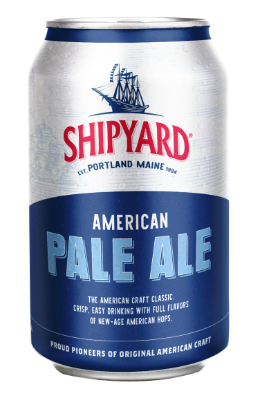 Photo for: Shipyard American Pale Ale