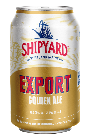 Photo for: Shipyard Export Golden Ale
