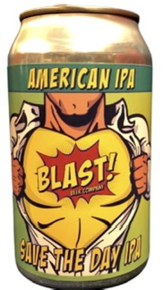 Photo for: Save the Day IPA