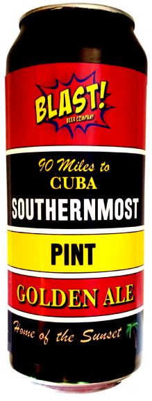 Photo for: Southernmost Pint Golden Ale