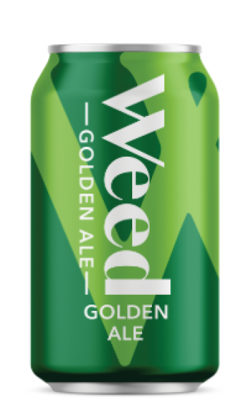 Photo for: Weed Golden Ale