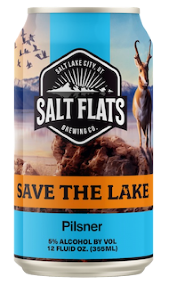 Photo for: Save The Lake Pilsner