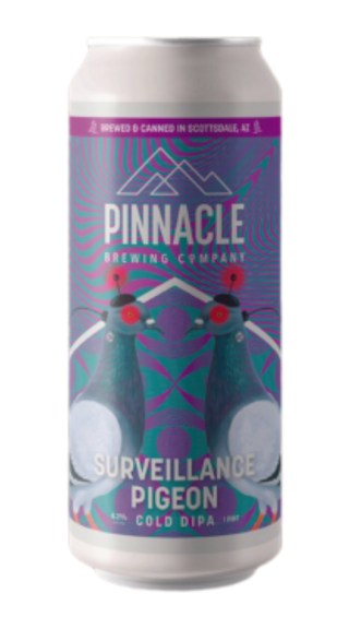 Photo for: Surveillance Pigeon