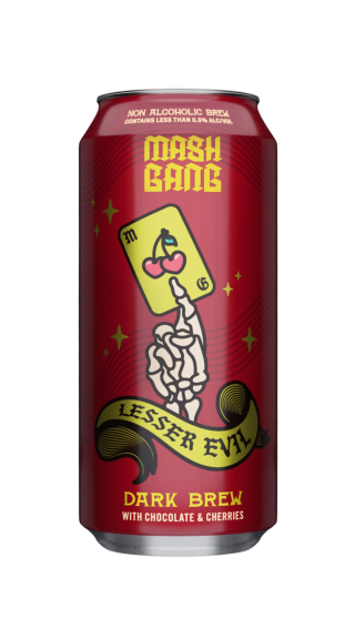 Photo for: Mash Gang - Lesser Evil