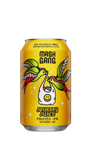 Photo for: Mash Gang - Journey Juice