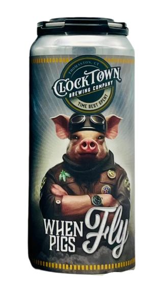Photo for: When Pigs Fly