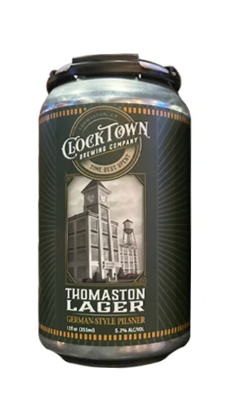 Photo for: Thomaston Lager
