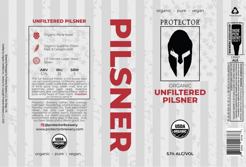 Photo for: Unfiltered Pilsner
