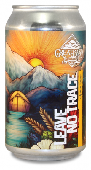 Photo for: Leave No Trace Lager