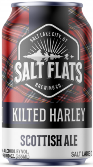 Photo for: Kilted Harley Scottish Ale