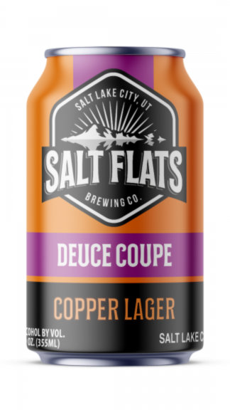 Photo for: Deuce Coupe Copper Lager