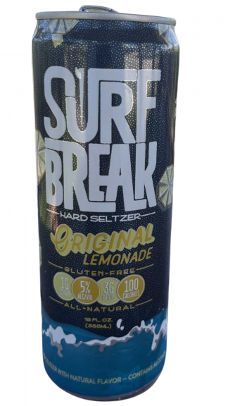 Photo for: Surf Break Hard Seltzer Original Lemonade