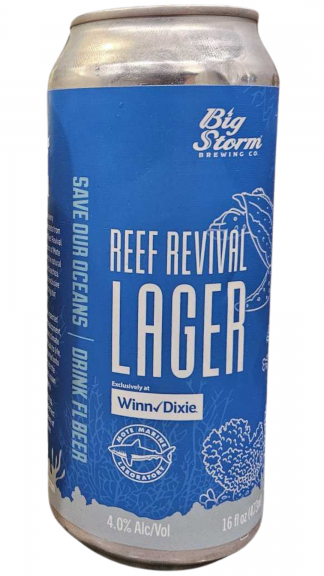 Photo for: Reef Revival Lager