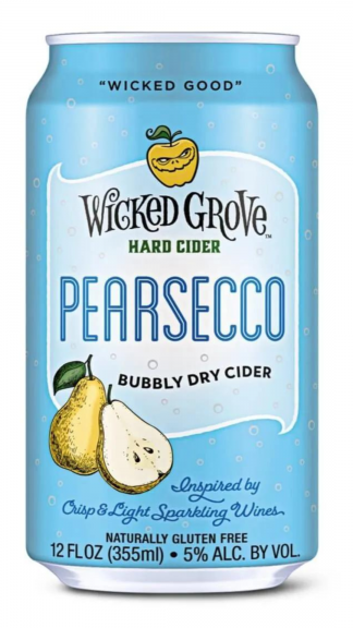 Photo for: Pearsecco Hard Cider