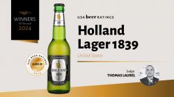 Photo for: Holland Lager 1839